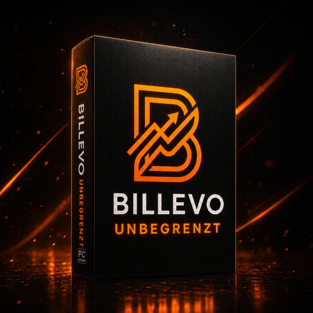 BILLEVO Unbegrenzt &ndash; beliebig viele Unternehmen in einem Kauf
